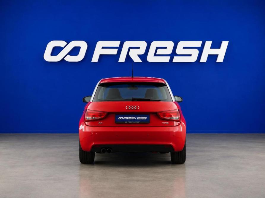 Audi A1 I (8X) Москва  - изображение 4