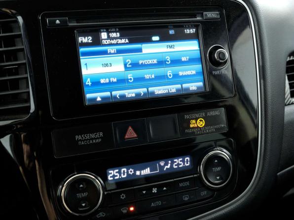 Mitsubishi Outlander III Рестайлинг 2 с пробегом 2015 года, цена 1 348 000 рублей, 238094 км, внедорожник, Автокод Объявления