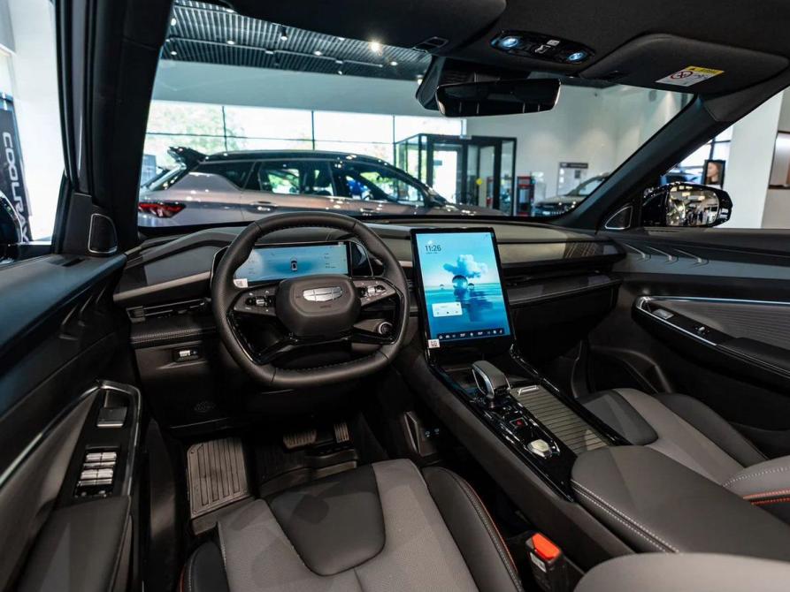 Geely Cityray Москва  - изображение 7