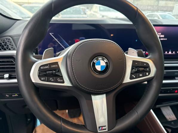 BMW X6 III (G06) Рестайлинг с пробегом 2024 года, цена 10 490 000 рублей, 15500 км, внедорожник, Автокод Объявления