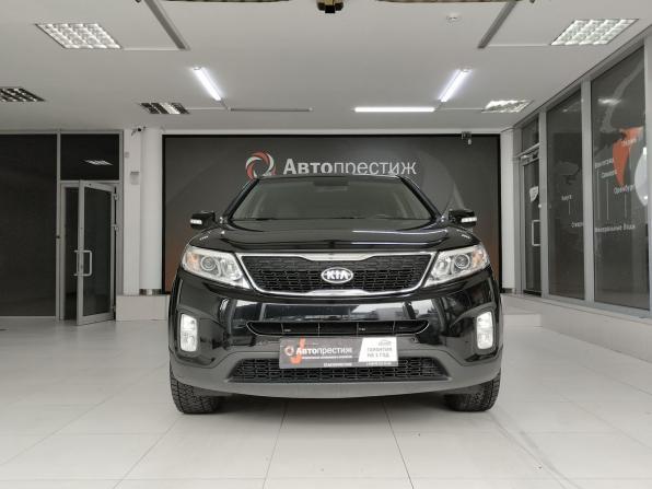 Kia Sorento II Рестайлинг с пробегом 2017 года, цена 2 000 000 рублей, 79520 км, внедорожник, Автокод Объявления