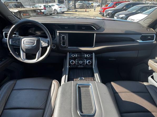 GMC Yukon V с пробегом 2023 года, цена 11 748 000 рублей, 8090 км, внедорожник, Автокод Объявления