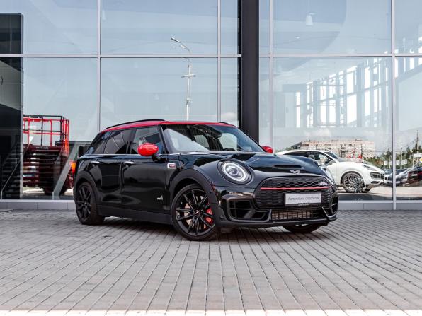 Mini Clubman II Рестайлинг с пробегом 2020 года, цена 3 399 900 рублей, 119812 км, универсал, Автокод Объявления