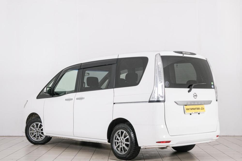 Nissan Serena IV (C26) Красноярск  - изображение 5