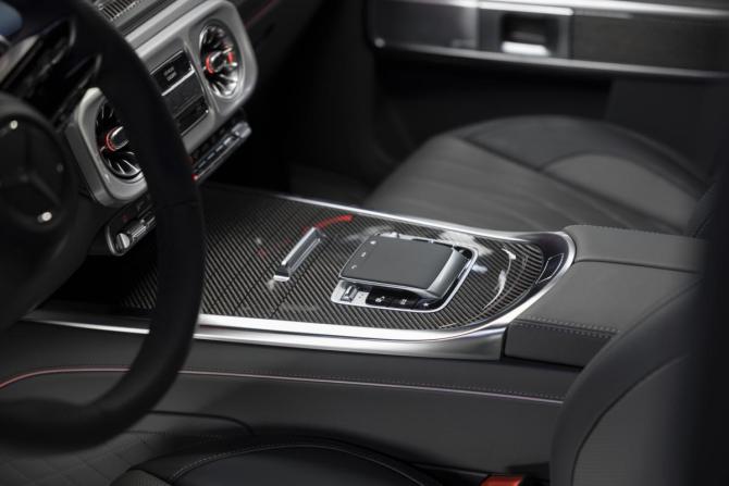 Новый Mercedes-Benz G-Класс AMG II (W465) Рестайлинг 2025 года, цена 38 044 100 рублей, внедорожник, Автокод Объявления