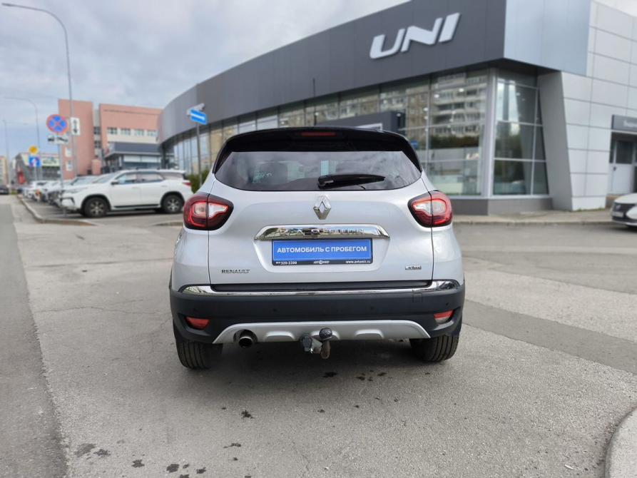 Renault Kaptur I Санкт-Петербург  - изображение 5