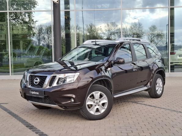 Nissan Terrano III (D10) с пробегом 2019 года, цена 1 390 000 рублей, 118553 км, внедорожник, Автокод Объявления