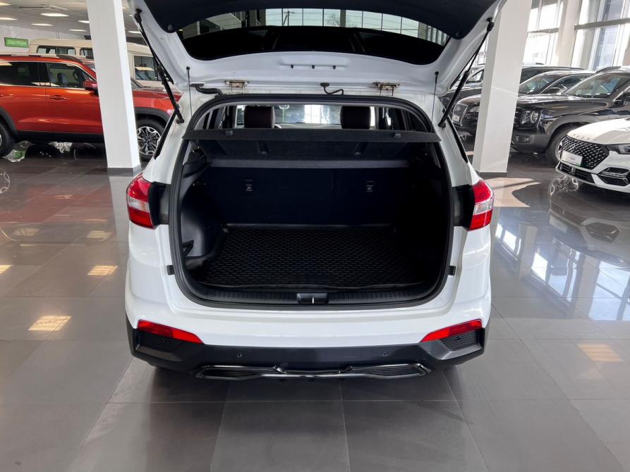 Hyundai Creta I Рестайлинг Тверь  - изображение 7