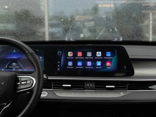 Chery Tiggo 8 Pro Max I Рестайлинг с пробегом 2024 года, цена 2 700 000 рублей, 48958 км, внедорожник, Автокод Объявления