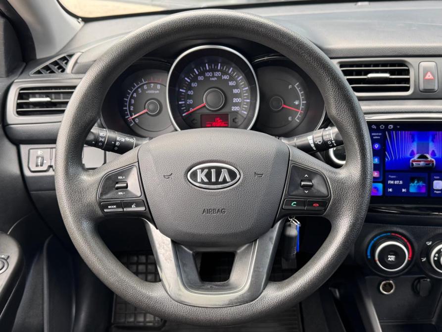 Kia Rio III Энгельс  - изображение 11