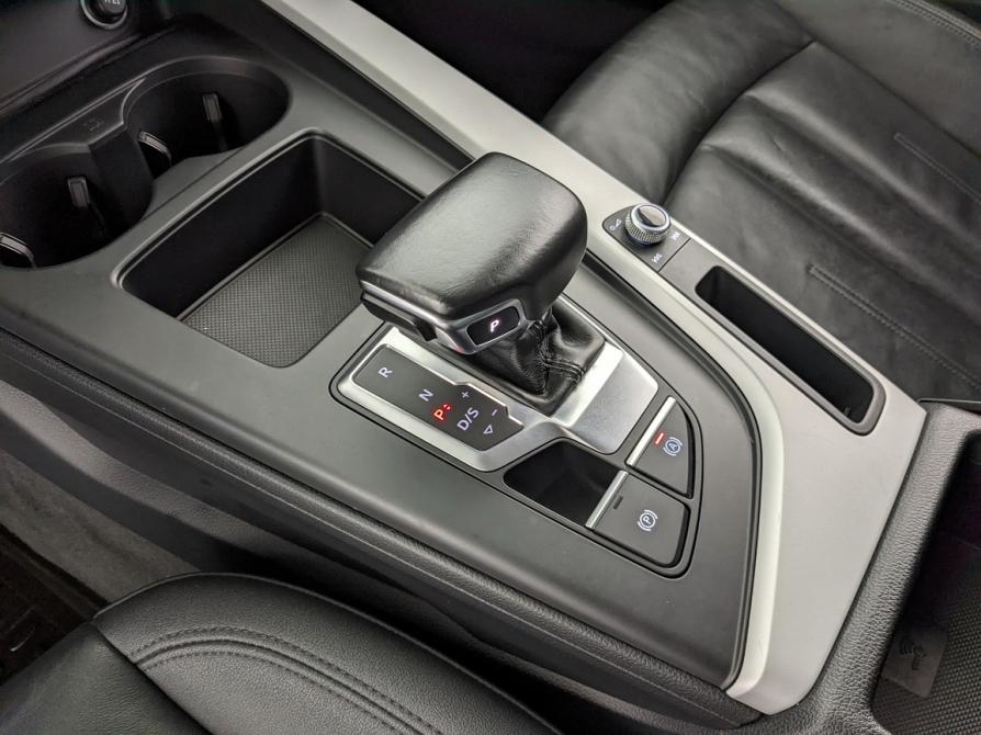 Audi A4 V (B9) Рестайлинг Москва  - изображение 26