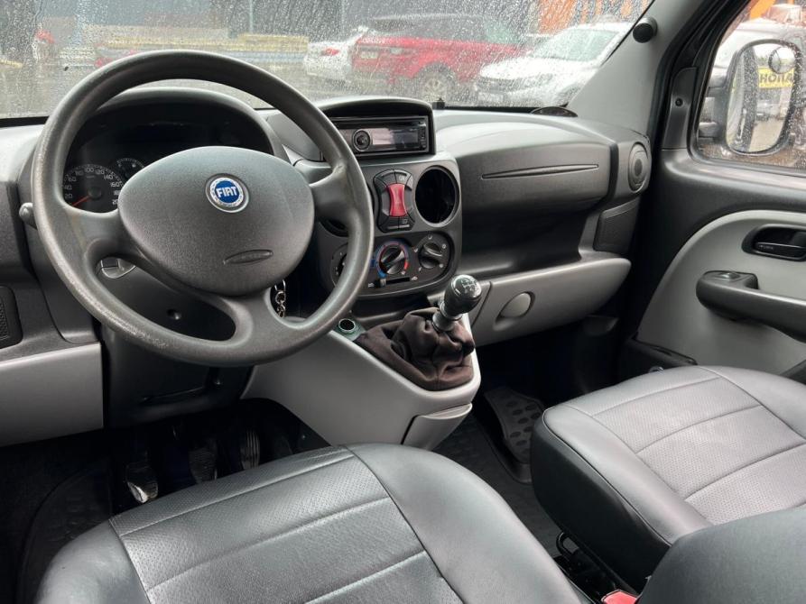 Fiat Doblo I Рестайлинг Нефтекамск  - изображение 10