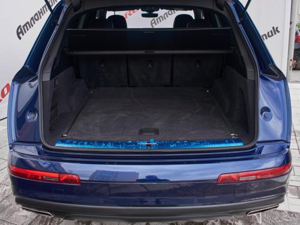 Audi Q7 II (4M) с пробегом 2018 года, цена 4 150 000 рублей, 184345 км, внедорожник, Автокод Объявления