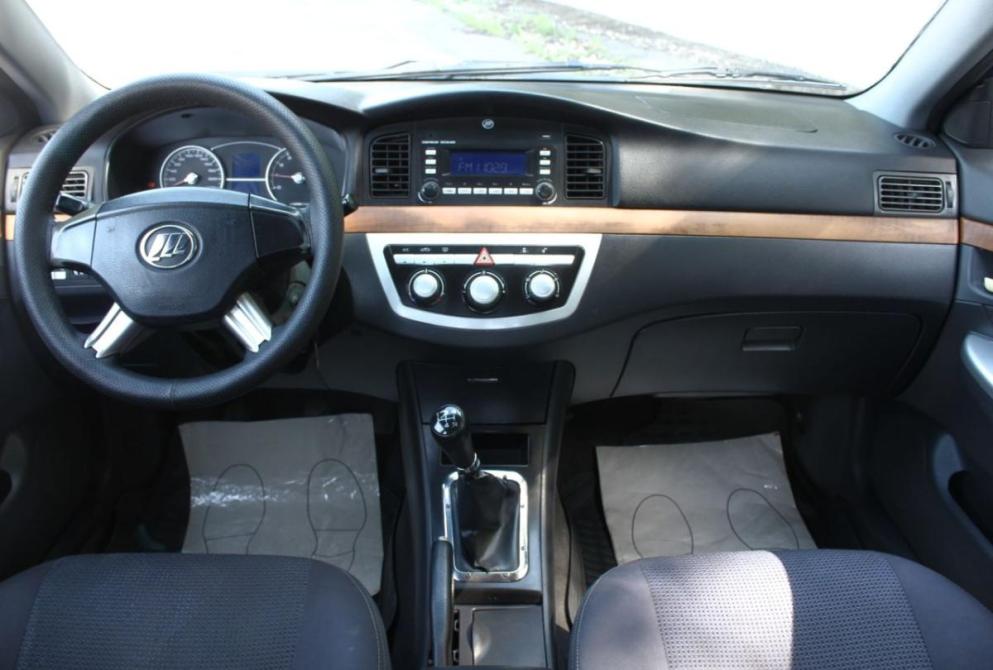 Lifan Solano I (620) Нижний Новгород  - изображение 16