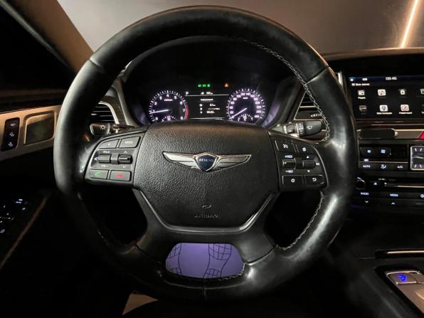 Genesis G80 I с пробегом 2017 года, цена 1 630 000 рублей, 158066 км, седан, Автокод Объявления