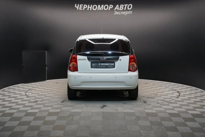 Kia Picanto I Рестайлинг с пробегом 2011 года, цена 590 000 рублей, 116000 км, хэтчбек, Автокод Объявления