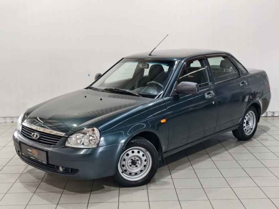 Lada (ВАЗ) Priora I Курск  - изображение 1