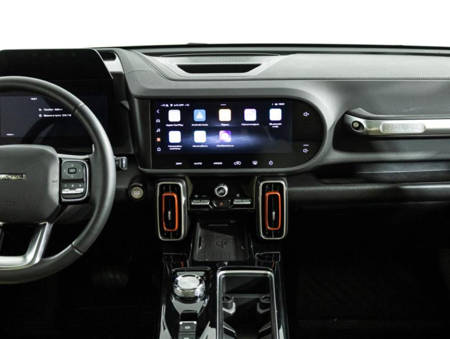Haval Dargo Санкт-Петербург  - изображение 15