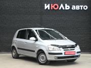Hyundai Getz I Екатеринбург  - изображение 20