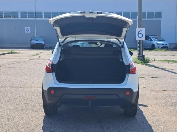 Nissan Qashqai I Рестайлинг с пробегом 2012 года, цена 900 000 рублей, 207434 км, внедорожник, Автокод Объявления