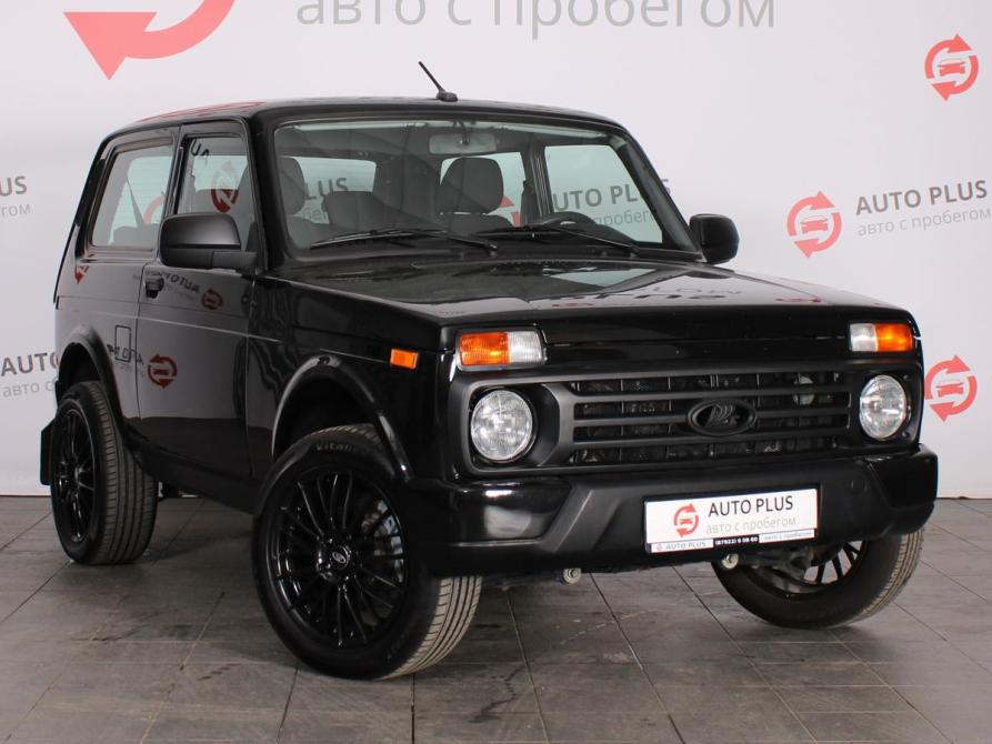Lada (ВАЗ) Niva Legend Минеральные Воды  - изображение 1
