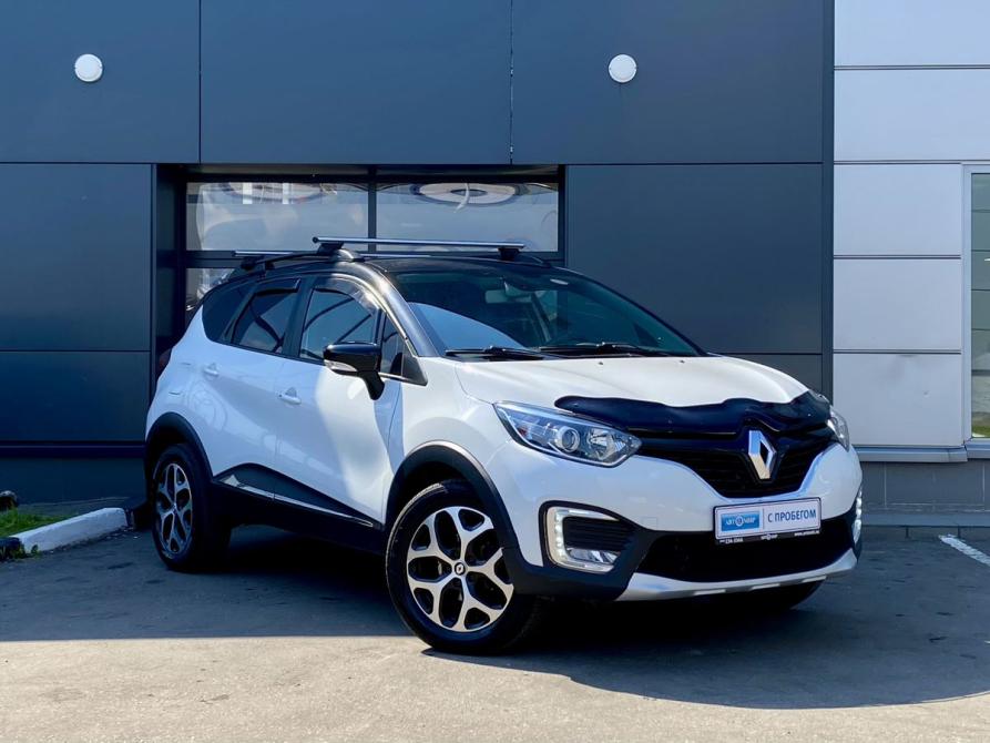 Renault Kaptur I Москва  - изображение 3