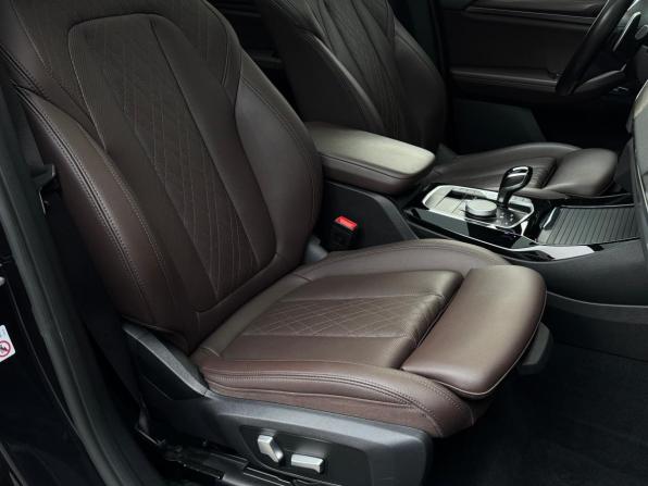 BMW X3 III (G01) с пробегом 2021 года, цена 5 150 000 рублей, 67596 км, внедорожник, Автокод Объявления