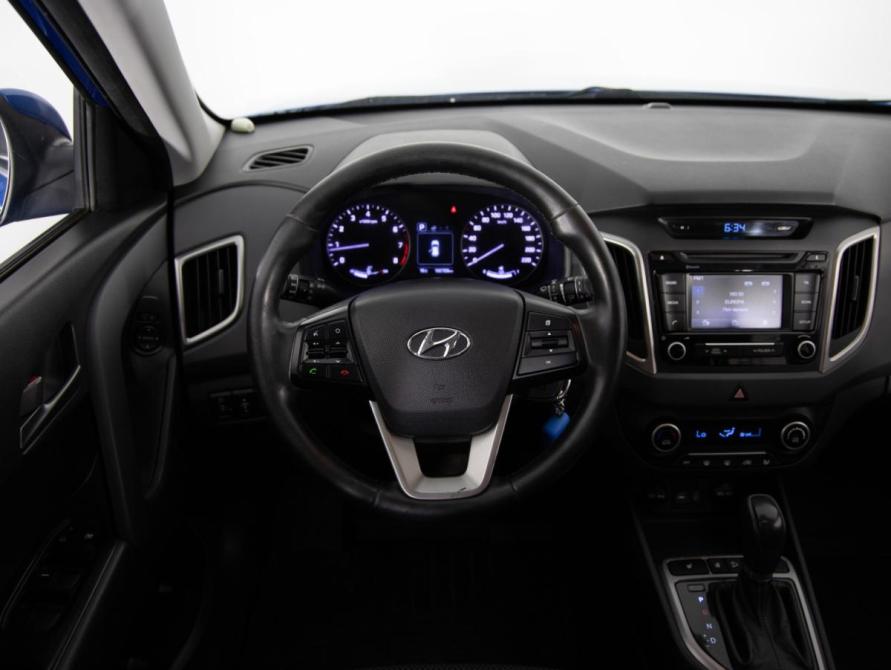 Hyundai Creta I Санкт-Петербург  - изображение 10