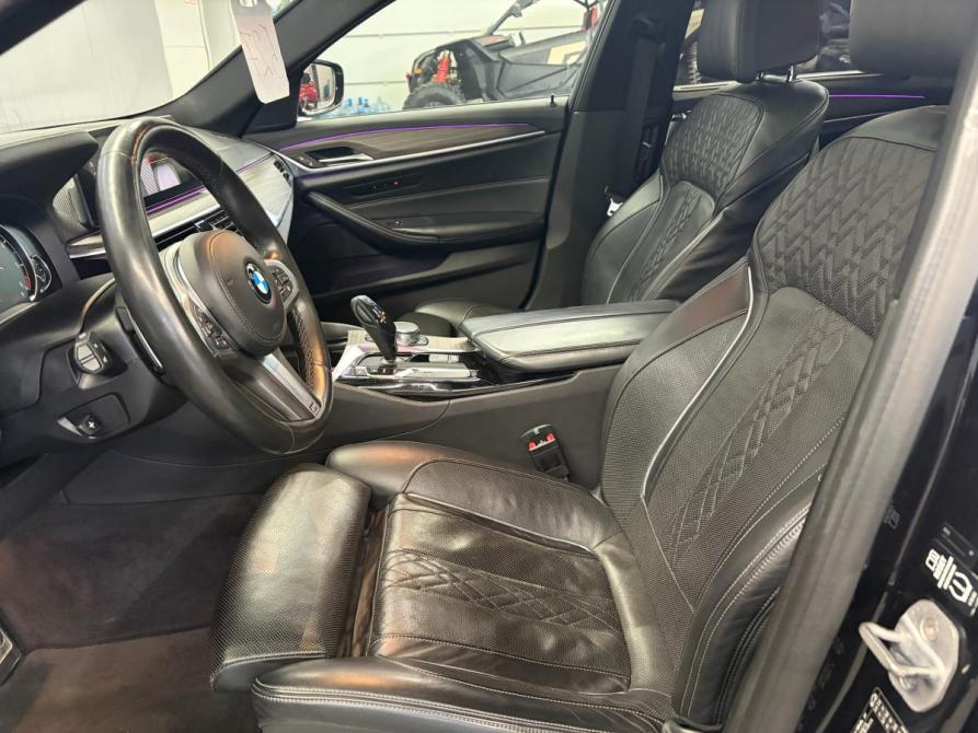 BMW 5 серии VII (G30/G31/G38) Краснодар  - изображение 13