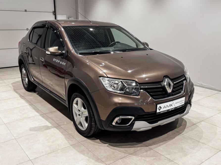 Renault Logan II Рестайлинг Екатеринбург  - изображение 2