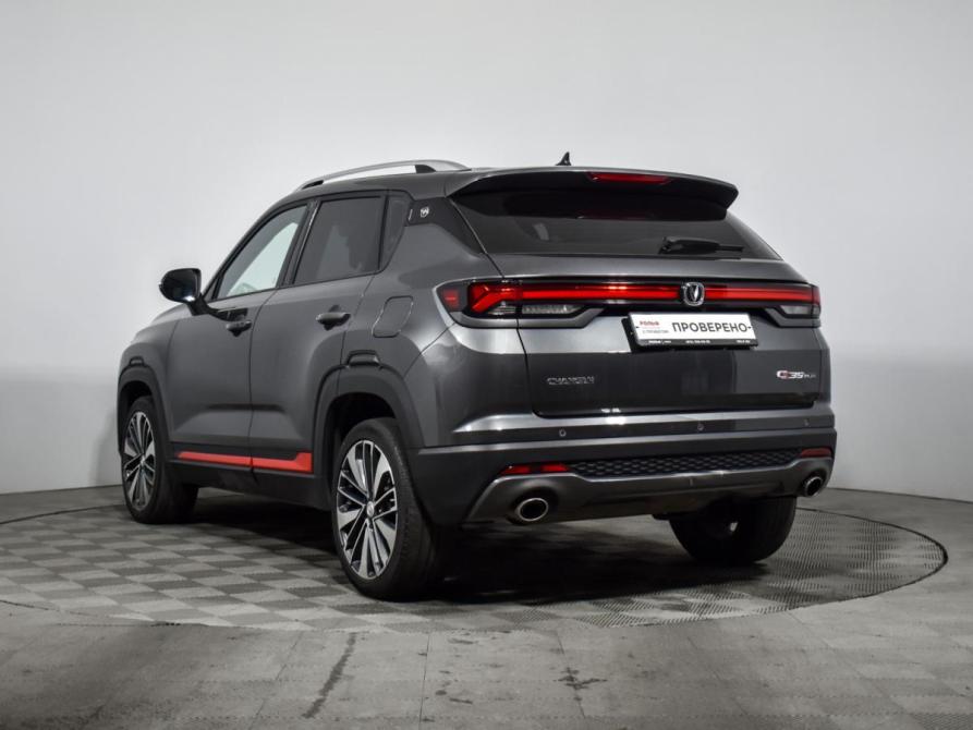 Changan CS35 Plus I Рестайлинг Санкт-Петербург  - изображение 9