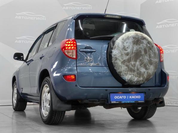 Toyota RAV4 III (XA30) с пробегом 2006 года, цена 1 200 000 рублей, 159136 км, внедорожник, Автокод Объявления