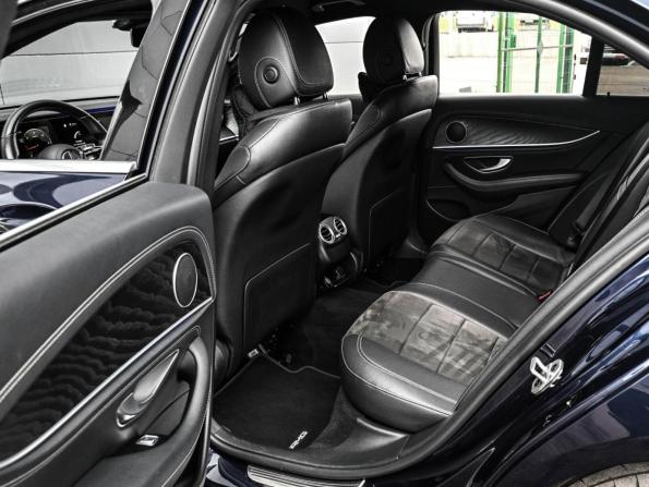 Mercedes-Benz E-Класс V (W213 S213 C238) Рестайлинг с пробегом 2020 года, цена 3 849 000 рублей, 177448 км, седан, Автокод Объявления