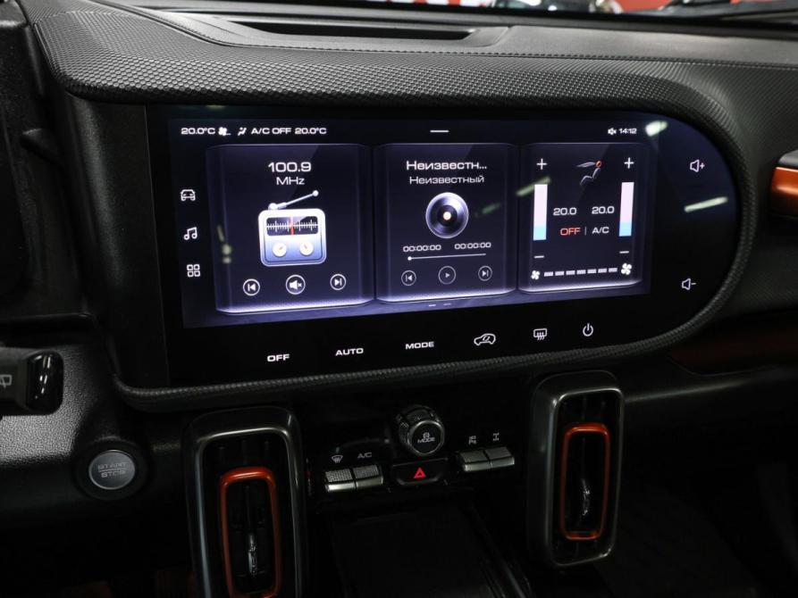 Haval Dargo Москва  - изображение 22