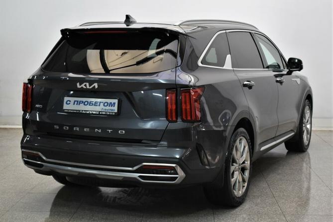 Kia Sorento IV с пробегом 2021 года, цена 4 500 000 рублей, 79526 км, внедорожник, Автокод Объявления