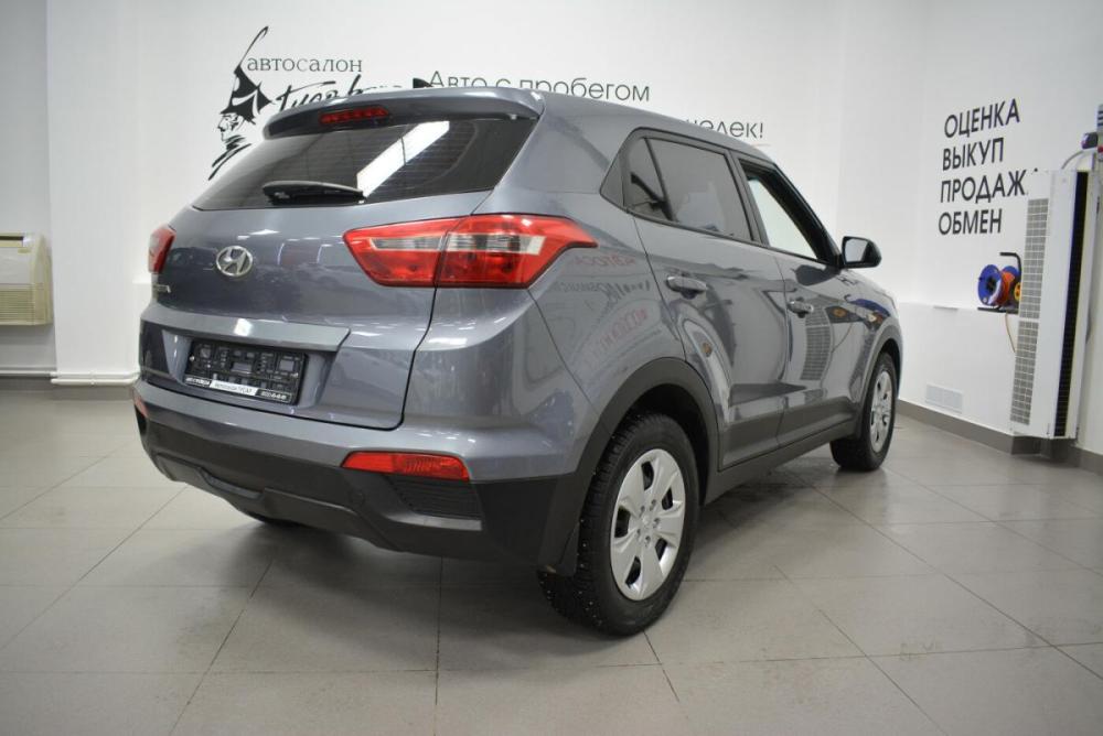 Hyundai Creta I Киров  - изображение 2