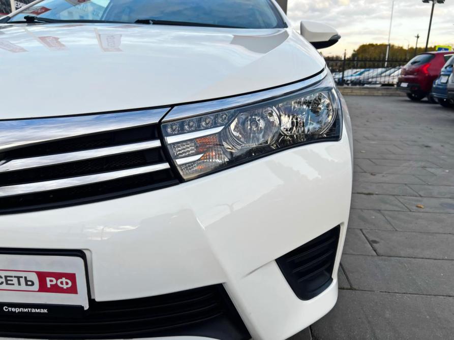 Toyota Corolla XI (E160 E170 E180) Стерлитамак  - изображение 10