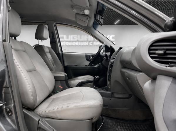 Hyundai Santa Fe Classic с пробегом 2008 года, цена 749 000 рублей, 325413 км, внедорожник, Автокод Объявления