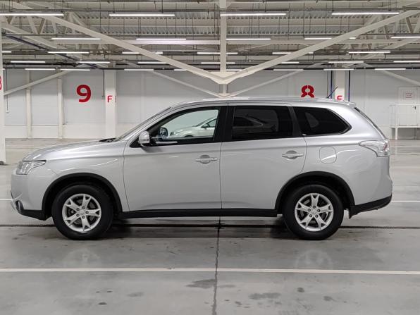 Mitsubishi Outlander III Рестайлинг с пробегом 2014 года, цена 1 619 000 рублей, 103805 км, внедорожник, Автокод Объявления