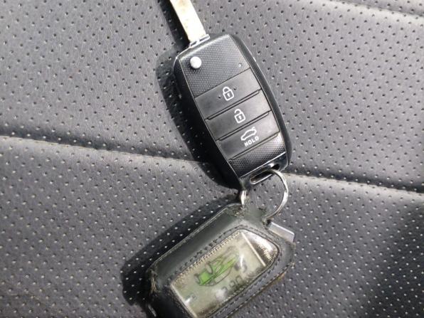 Kia Rio IV с пробегом 2020 года, цена 1 550 000 рублей, 80500 км, седан, Автокод Объявления