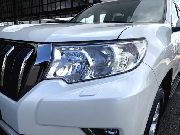Toyota Land Cruiser Prado 150 Series Рестайлинг 3 с пробегом 2021 года, цена 5 400 000 рублей, 78979 км, внедорожник, Автокод Объявления