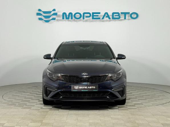 Kia Optima IV Рестайлинг с пробегом 2018 года, цена 1 800 000 рублей, 118146 км, седан, Автокод Объявления