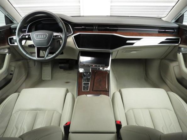 Audi A7 II (4K) с пробегом 2018 года, цена 4 820 000 рублей, 93450 км, лифтбек, Автокод Объявления