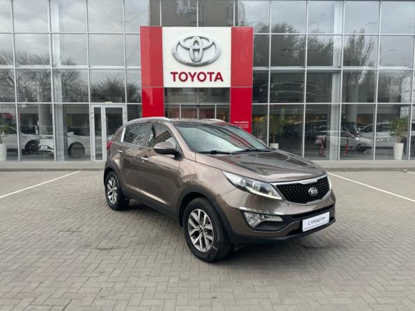 Kia Sportage III Рестайлинг с пробегом 2014 года, цена 1 398 000 рублей, 132628 км, внедорожник, Автокод Объявления