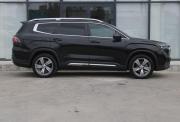 Geely Okavango I Рестайлинг Саратов  - изображение 44
