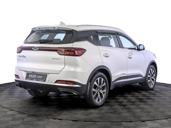 Chery Tiggo 7 Pro I с пробегом 2021 года, цена 1 510 000 рублей, 111560 км, внедорожник, Автокод Объявления