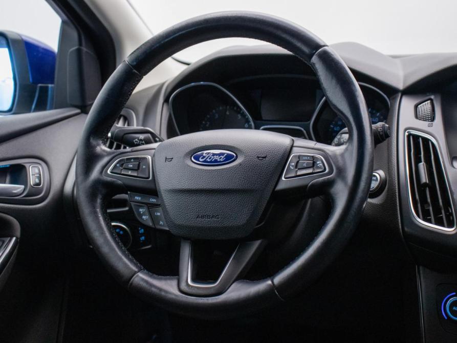 Ford Focus III Рестайлинг Москва  - изображение 16