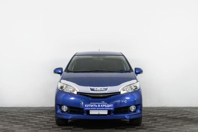 Toyota Wish II Рестайлинг с пробегом 2015 года, цена 2 189 000 рублей, 23200 км, минивэн, Автокод Объявления