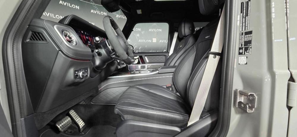 Mercedes-Benz G-Класс AMG II (W465) Рестайлинг Москва  - изображение 8