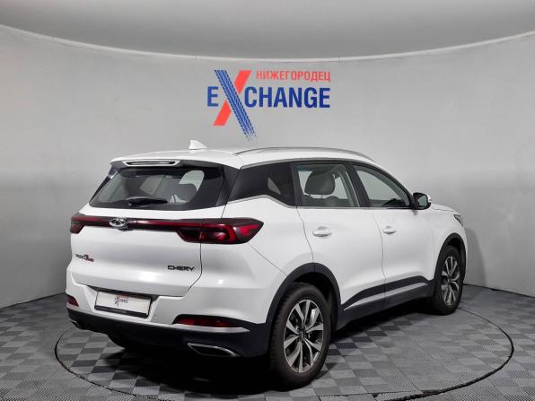 Chery Tiggo 7 Pro I с пробегом 2022 года, цена 1 219 000 рублей, 139222 км, внедорожник, Автокод Объявления